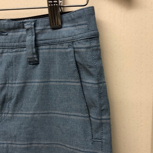 NWOT Volcom 4 pockets 4 way stretch shorts - Picture 3 of 8